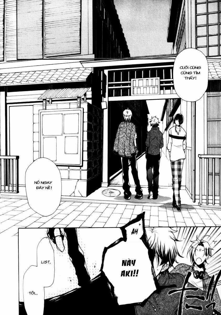 Kataribe No Risuto Chapter 24 trang 18