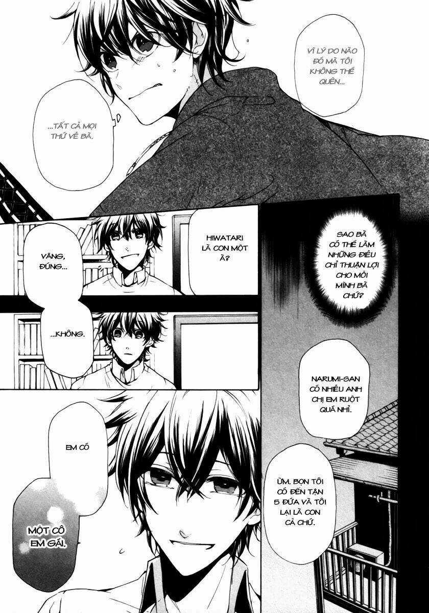 Kataribe No Risuto Chapter 24 trang 19