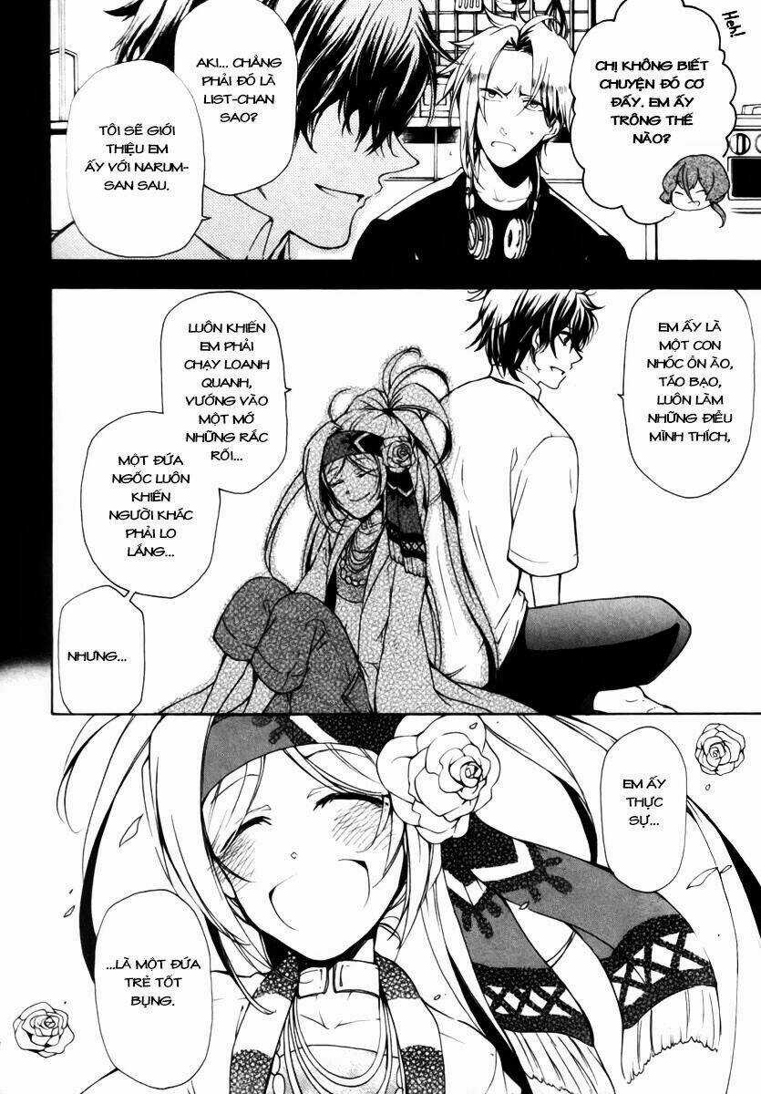 Kataribe No Risuto Chapter 24 trang 20