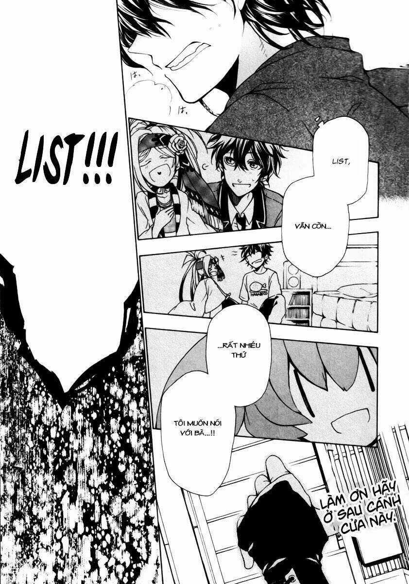 Kataribe No Risuto Chapter 24 trang 21