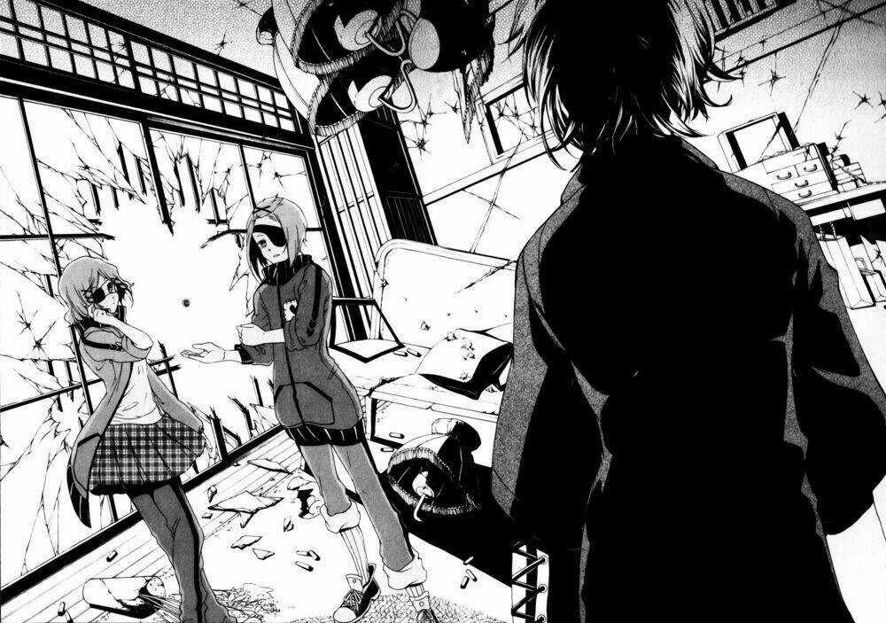 Kataribe No Risuto Chapter 24 trang 22