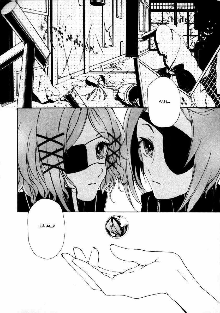 Kataribe No Risuto Chapter 24 trang 23