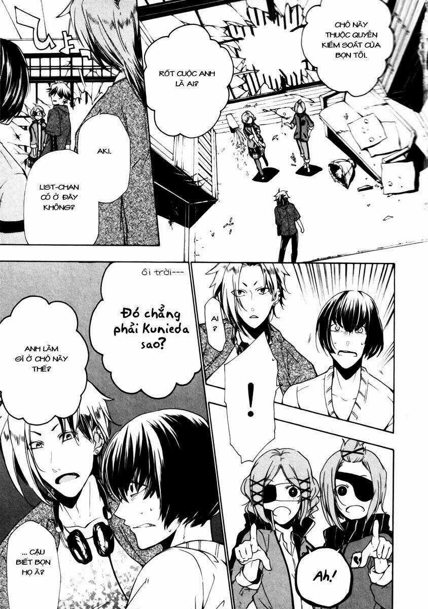 Kataribe No Risuto Chapter 24 trang 24