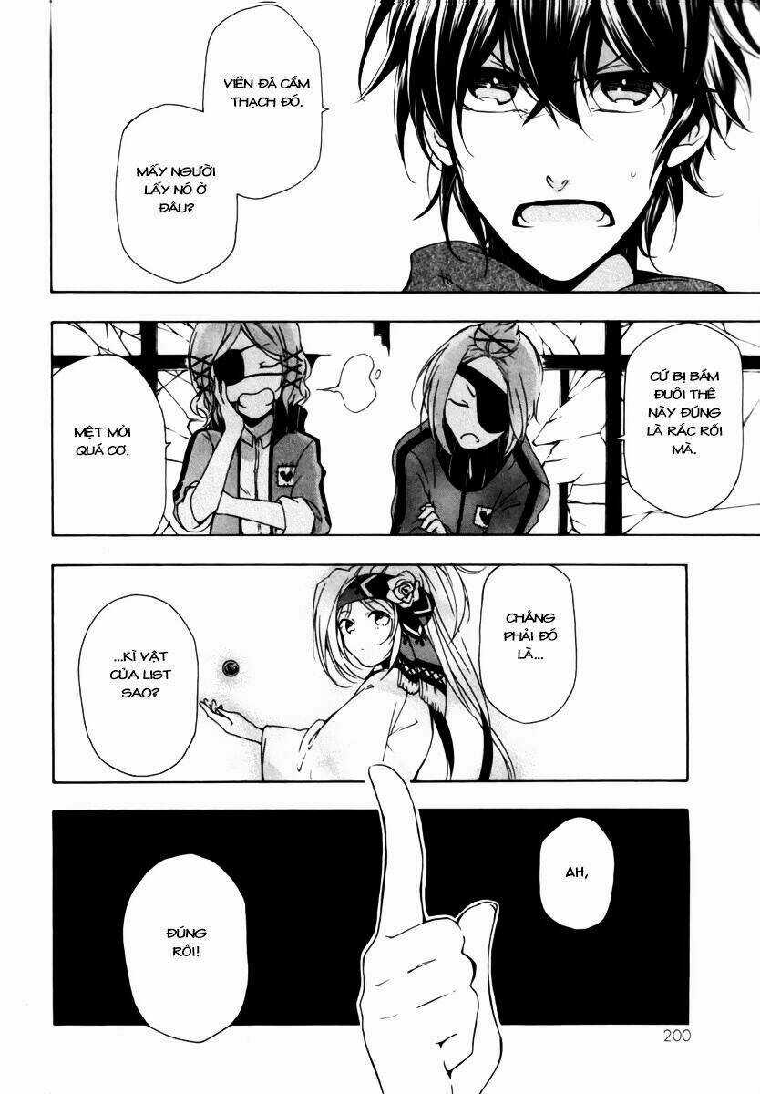 Kataribe No Risuto Chapter 24 trang 27