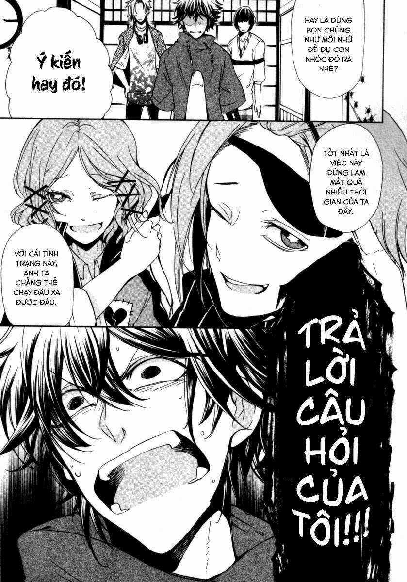 Kataribe No Risuto Chapter 24 trang 28