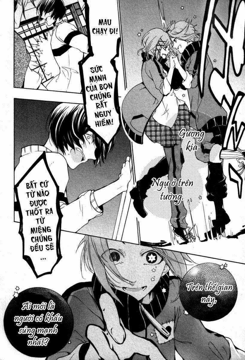 Kataribe No Risuto Chapter 24 trang 29