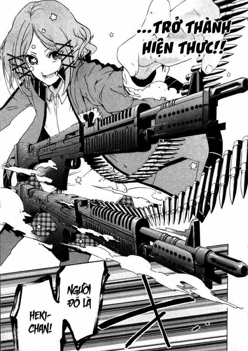 Kataribe No Risuto Chapter 24 trang 30