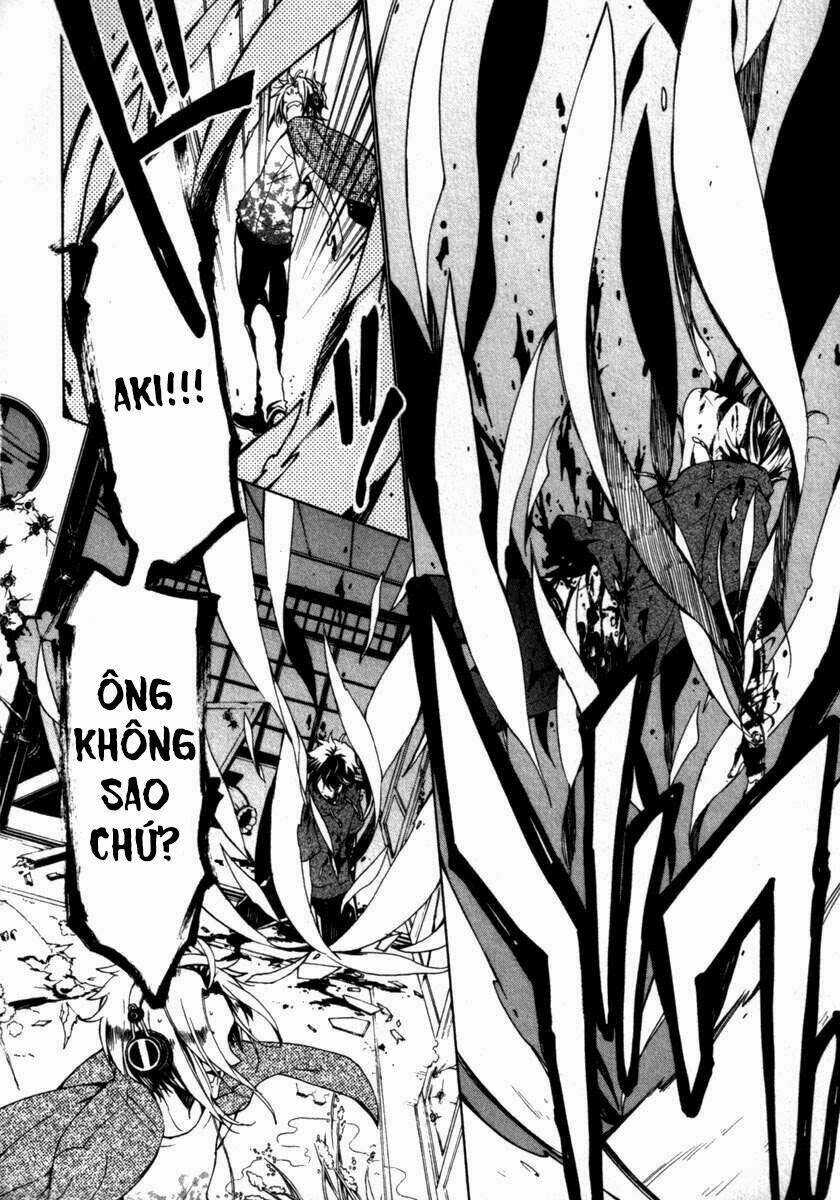 Kataribe No Risuto Chapter 24 trang 33