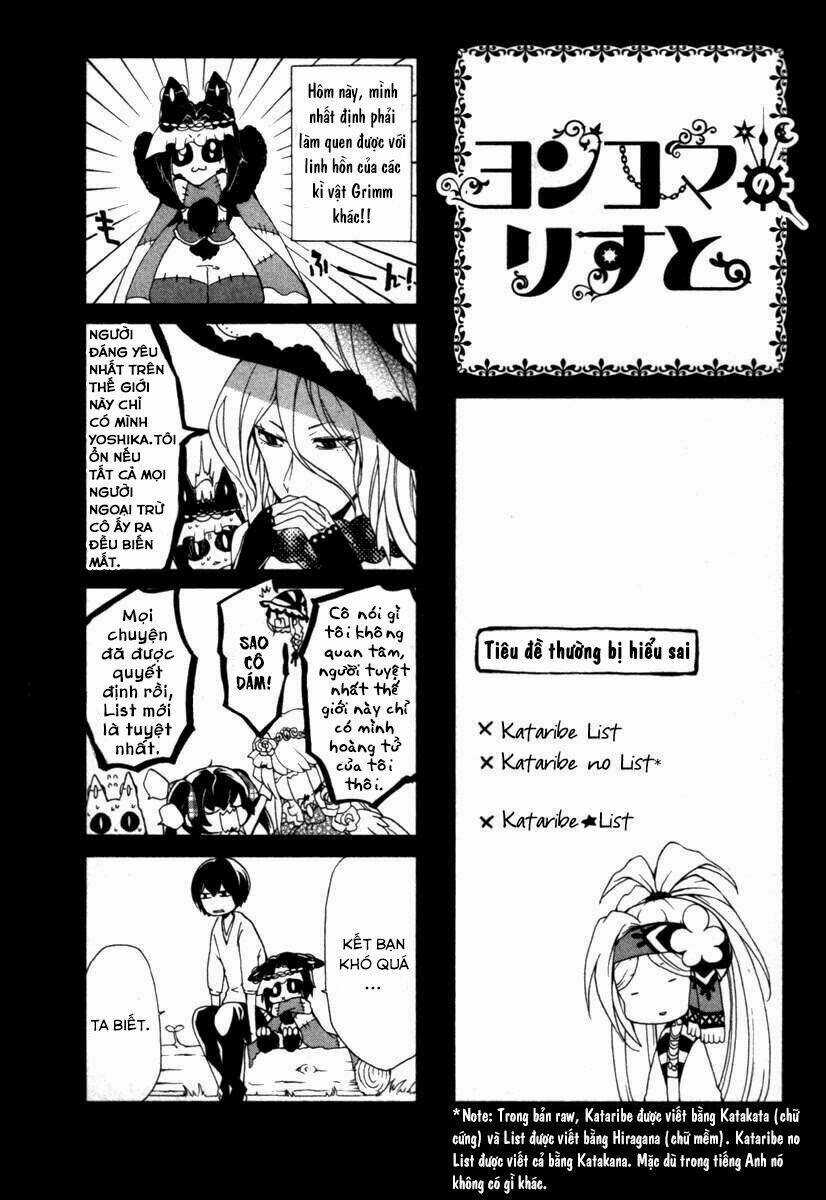 Kataribe No Risuto Chapter 24 trang 37