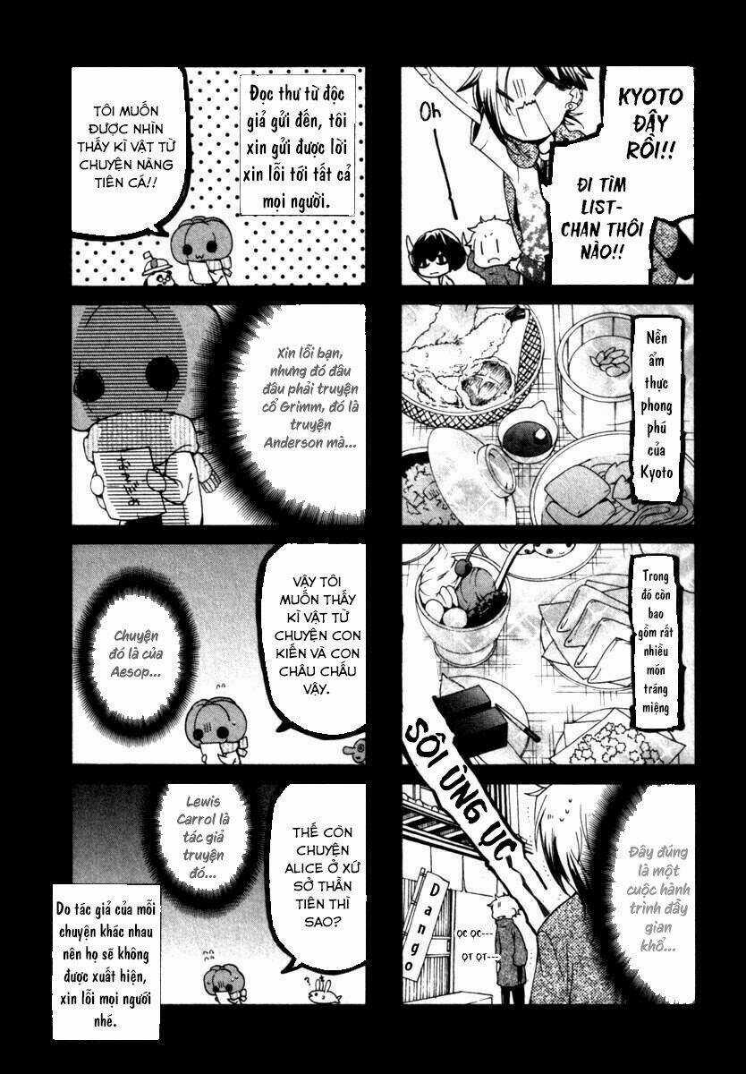 Kataribe No Risuto Chapter 24 trang 38