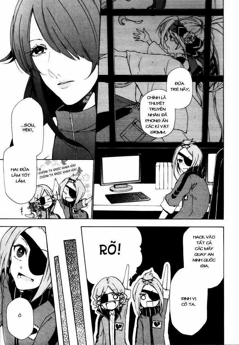 Kataribe No Risuto Chapter 24 trang 4