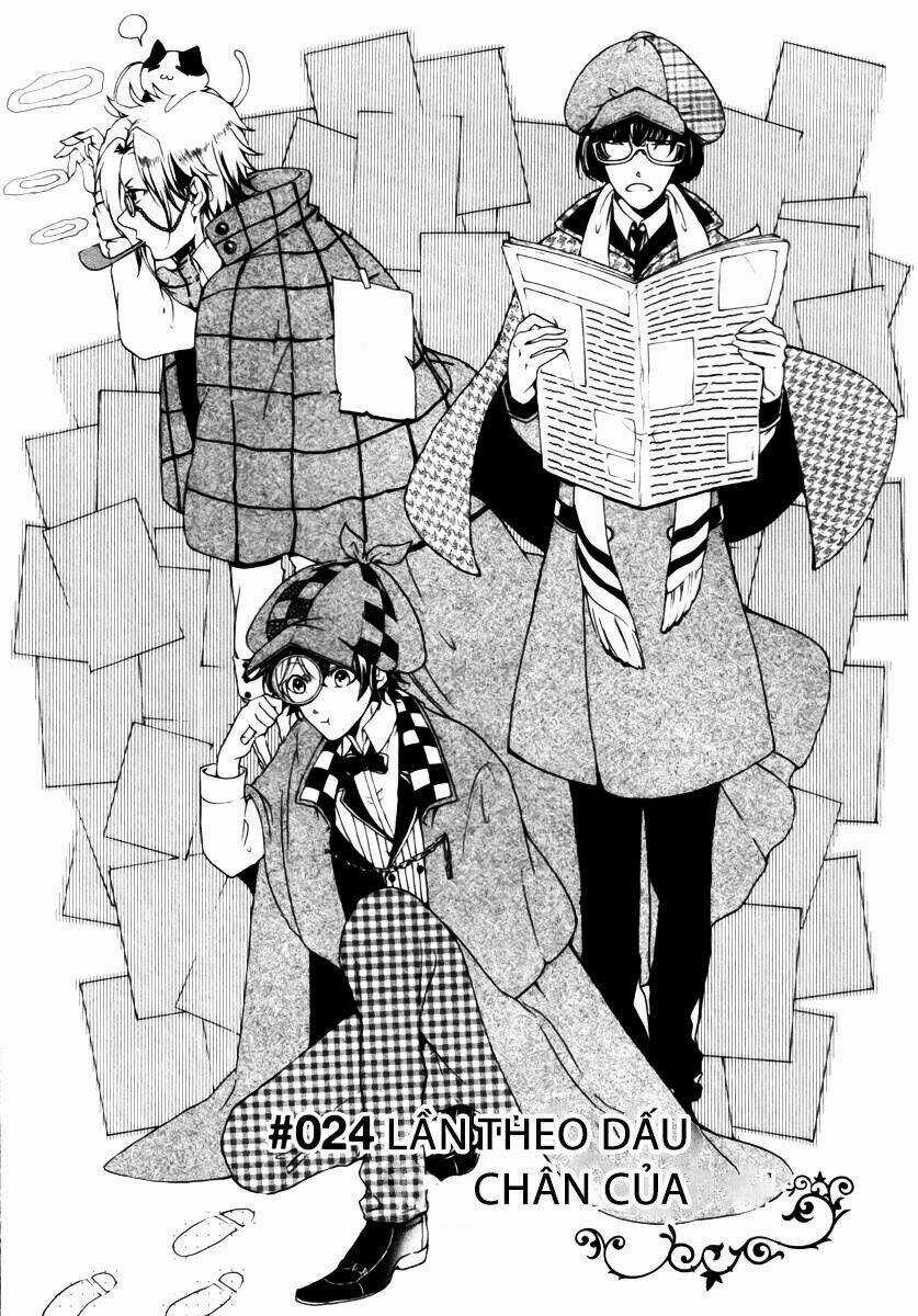 Kataribe No Risuto Chapter 24 trang 6