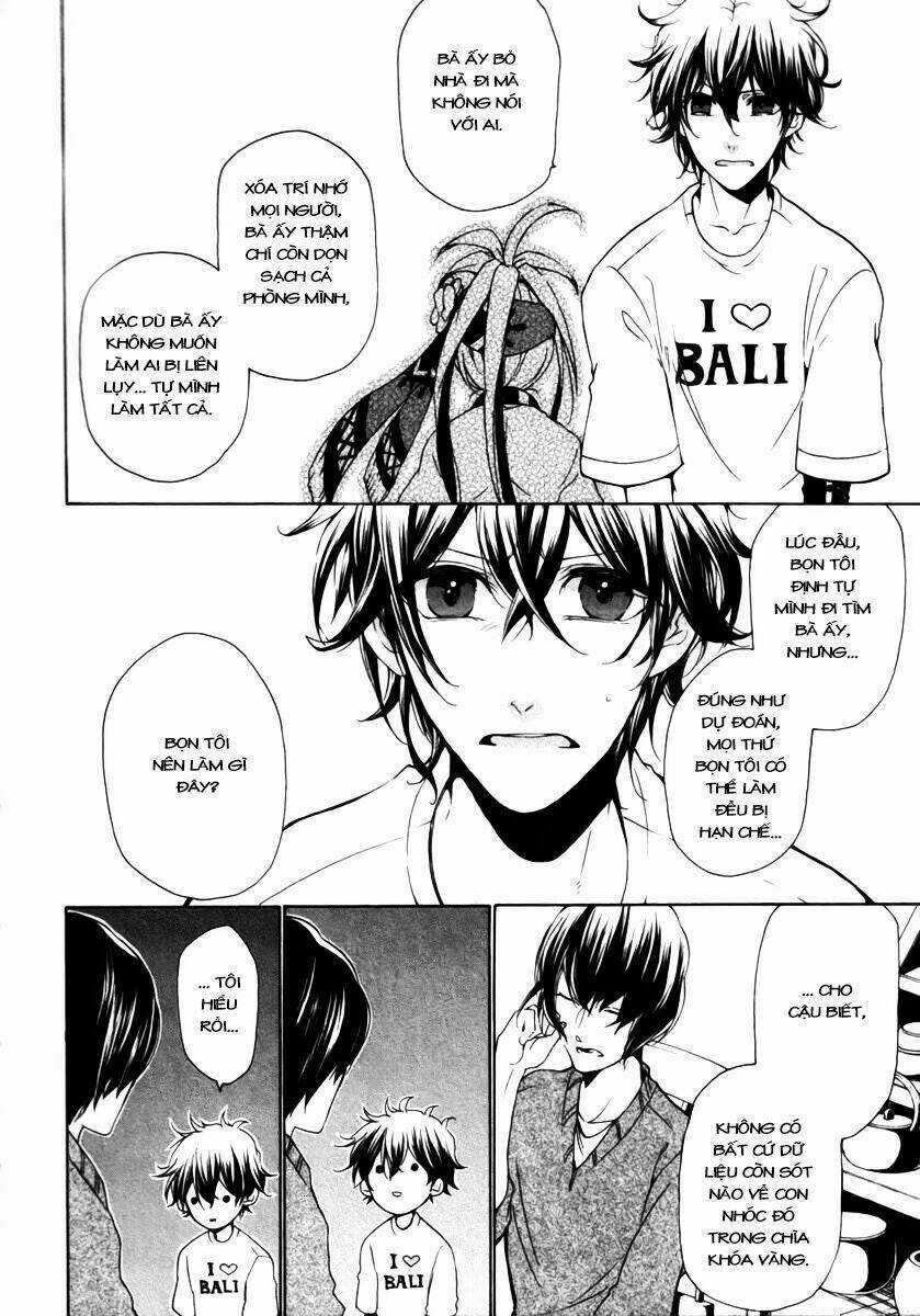 Kataribe No Risuto Chapter 24 trang 9