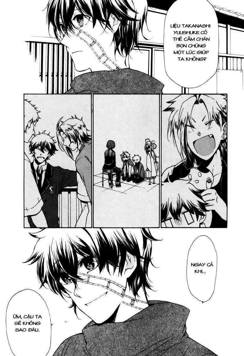 Kataribe No Risuto Chapter 25 trang 13