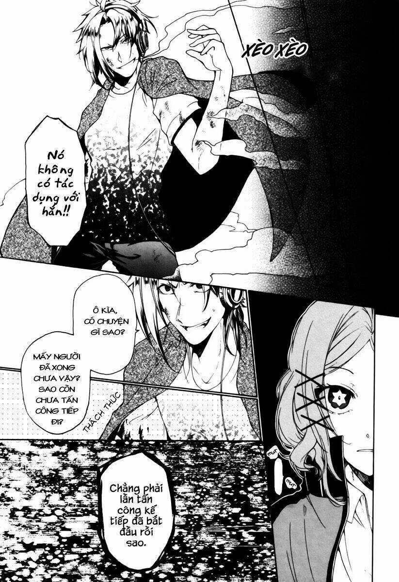 Kataribe No Risuto Chapter 25 trang 15