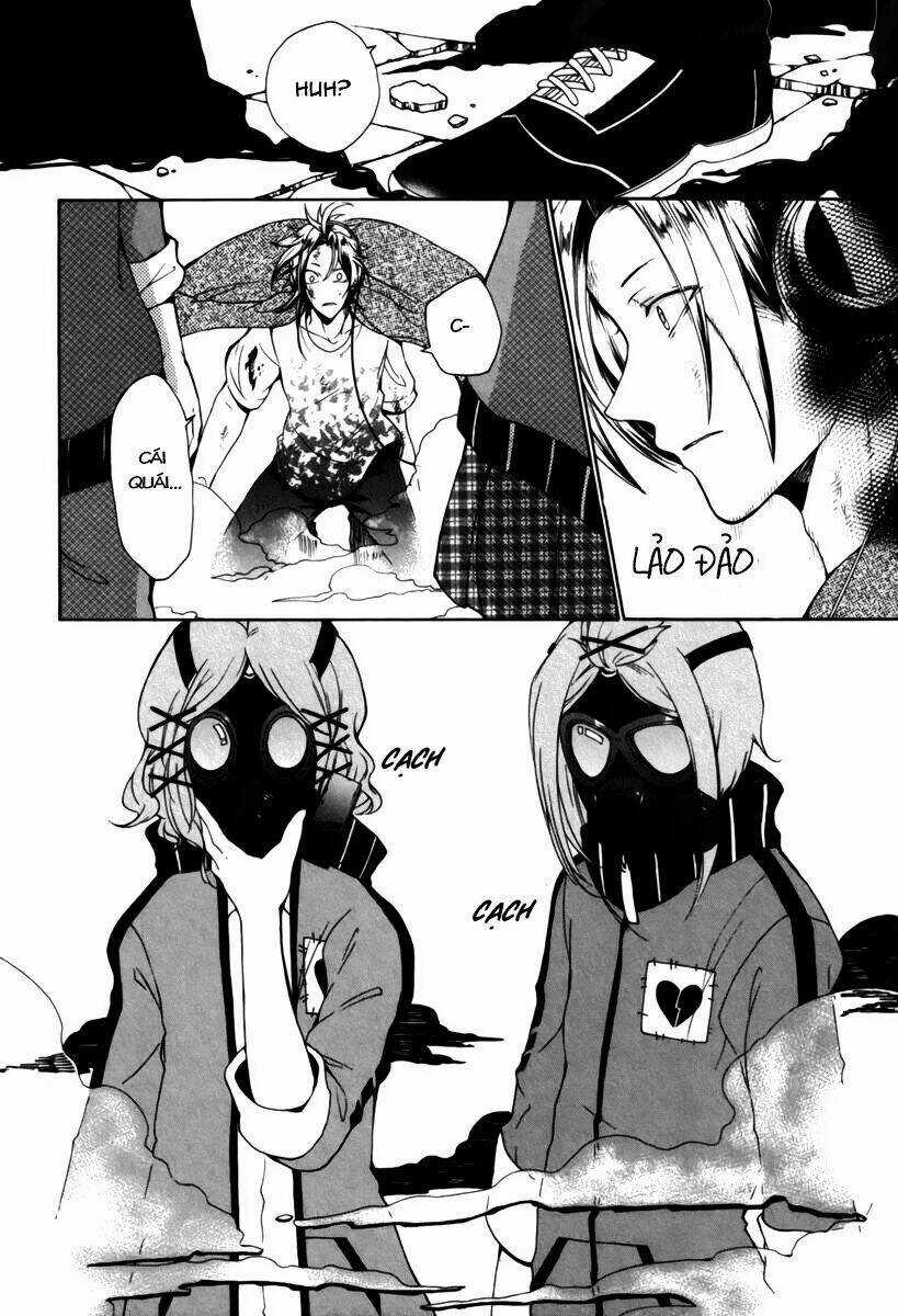 Kataribe No Risuto Chapter 25 trang 16