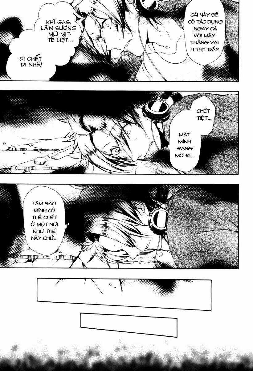 Kataribe No Risuto Chapter 25 trang 17