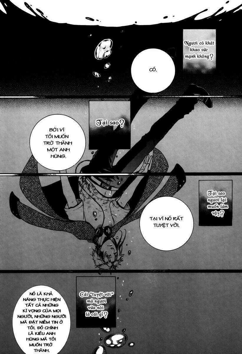 Kataribe No Risuto Chapter 25 trang 18