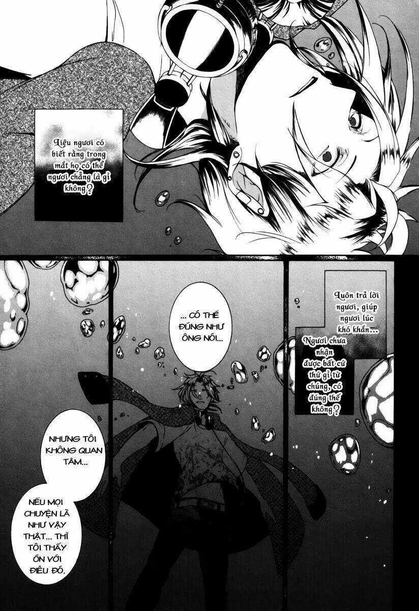 Kataribe No Risuto Chapter 25 trang 19