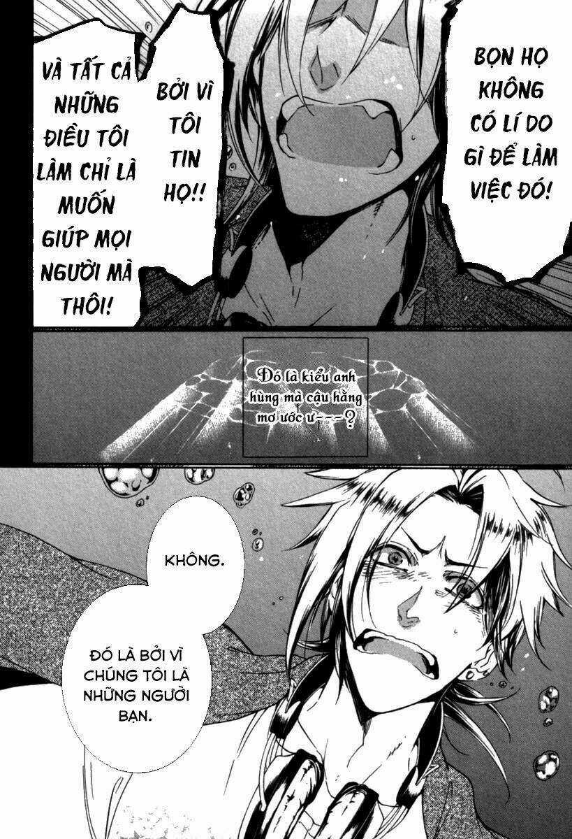 Kataribe No Risuto Chapter 25 trang 20