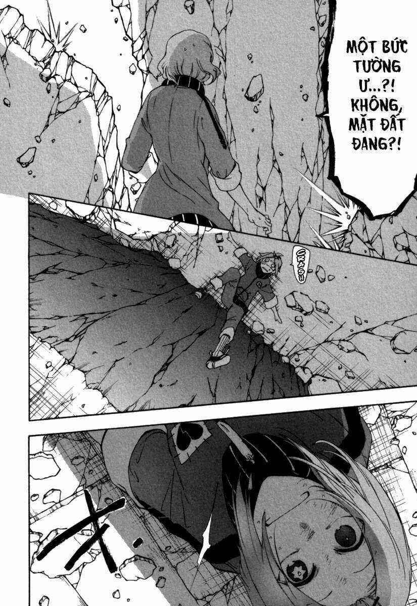 Kataribe No Risuto Chapter 25 trang 24