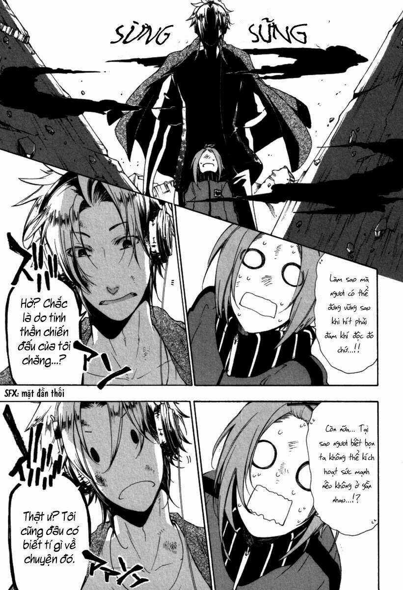 Kataribe No Risuto Chapter 25 trang 25