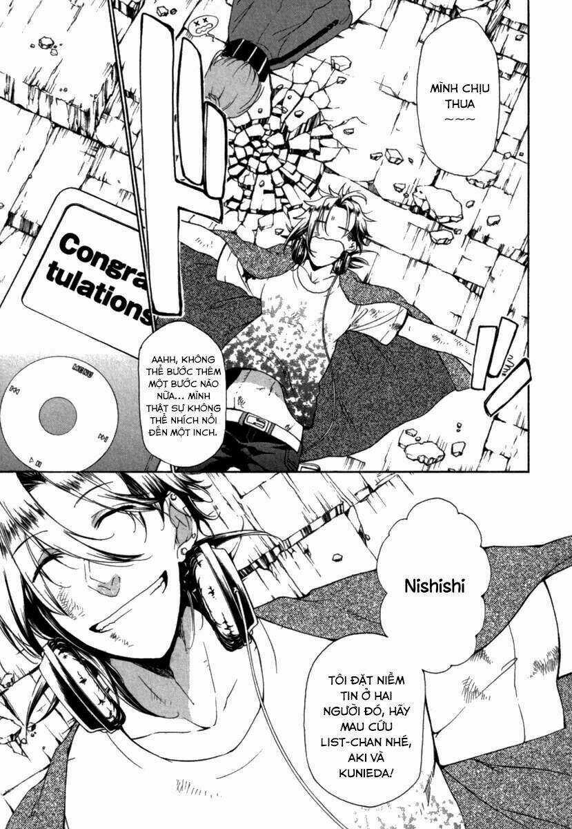 Kataribe No Risuto Chapter 25 trang 27