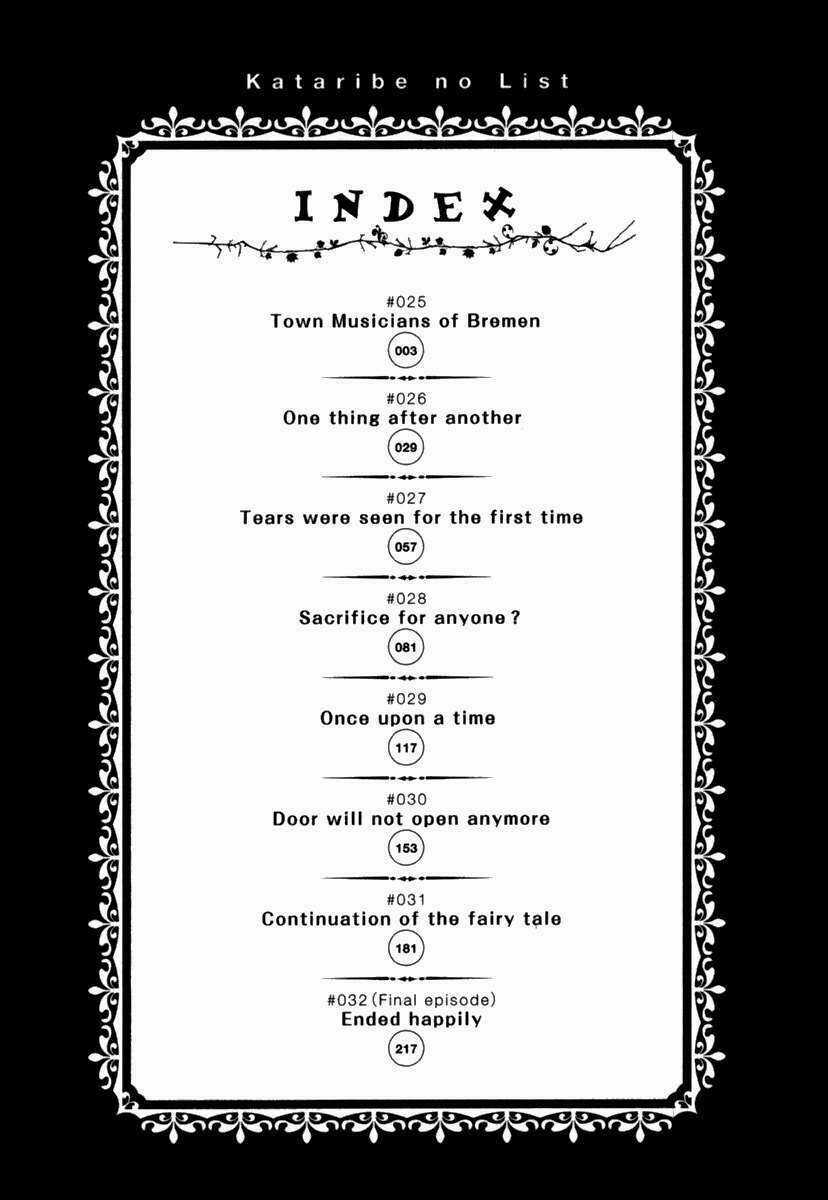 Kataribe No Risuto Chapter 25 trang 3