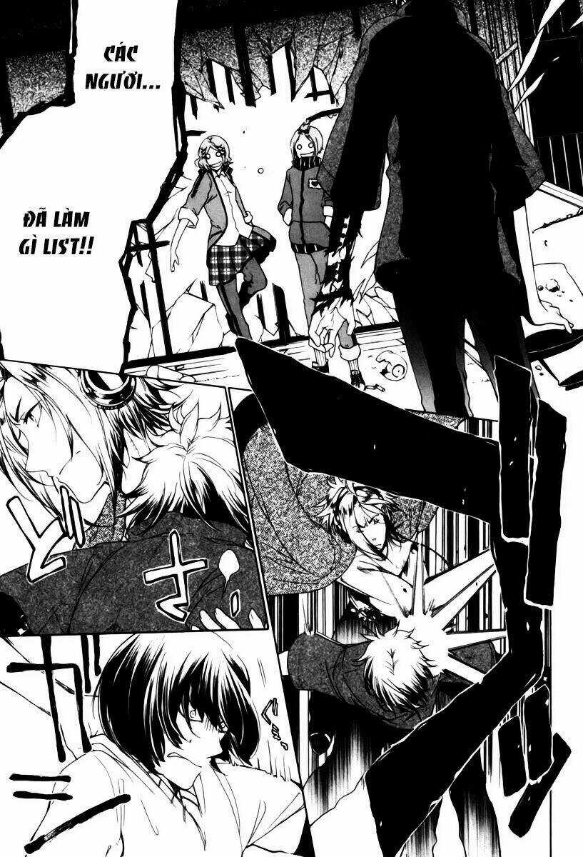 Kataribe No Risuto Chapter 25 trang 4