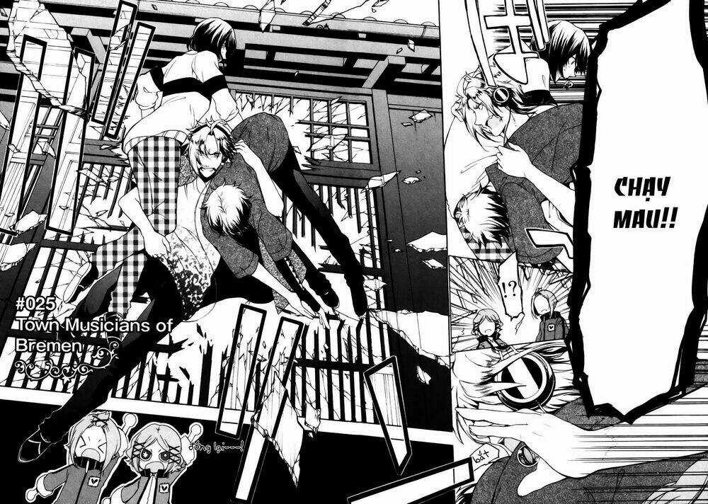 Kataribe No Risuto Chapter 25 trang 5