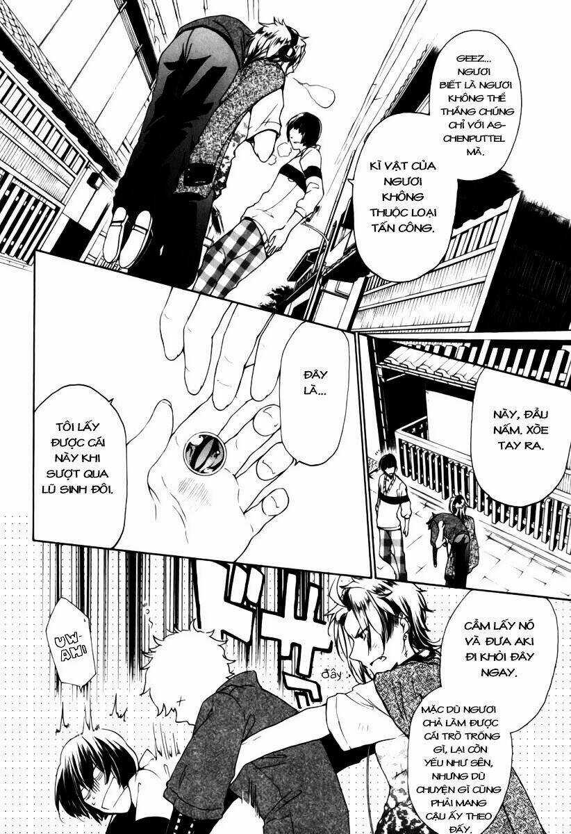 Kataribe No Risuto Chapter 25 trang 6