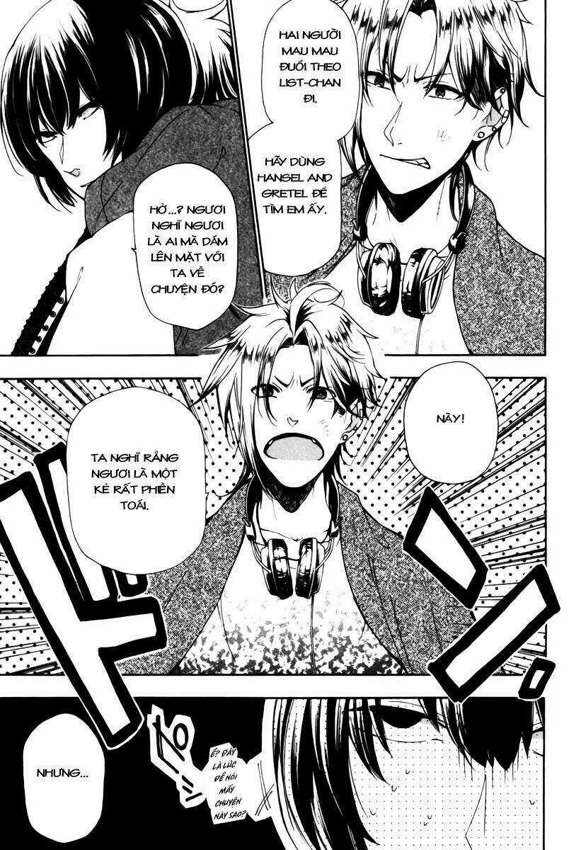 Kataribe No Risuto Chapter 25 trang 7