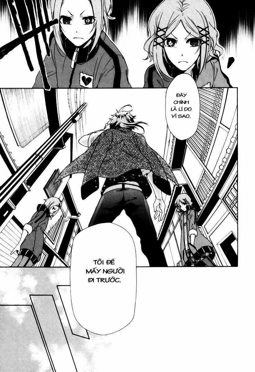 Kataribe No Risuto Chapter 25 trang 9