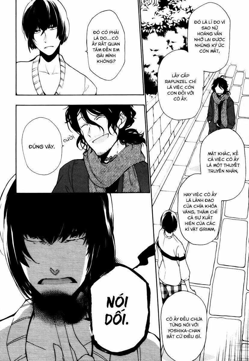 Kataribe No Risuto Chapter 26 trang 10