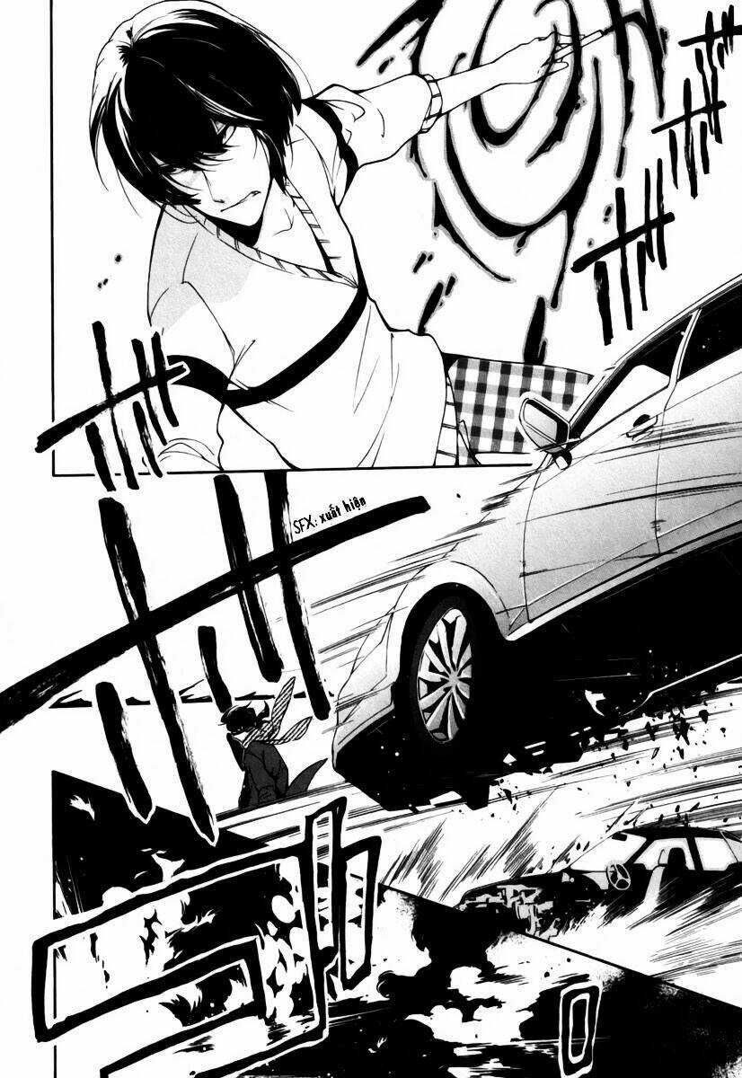 Kataribe No Risuto Chapter 26 trang 12