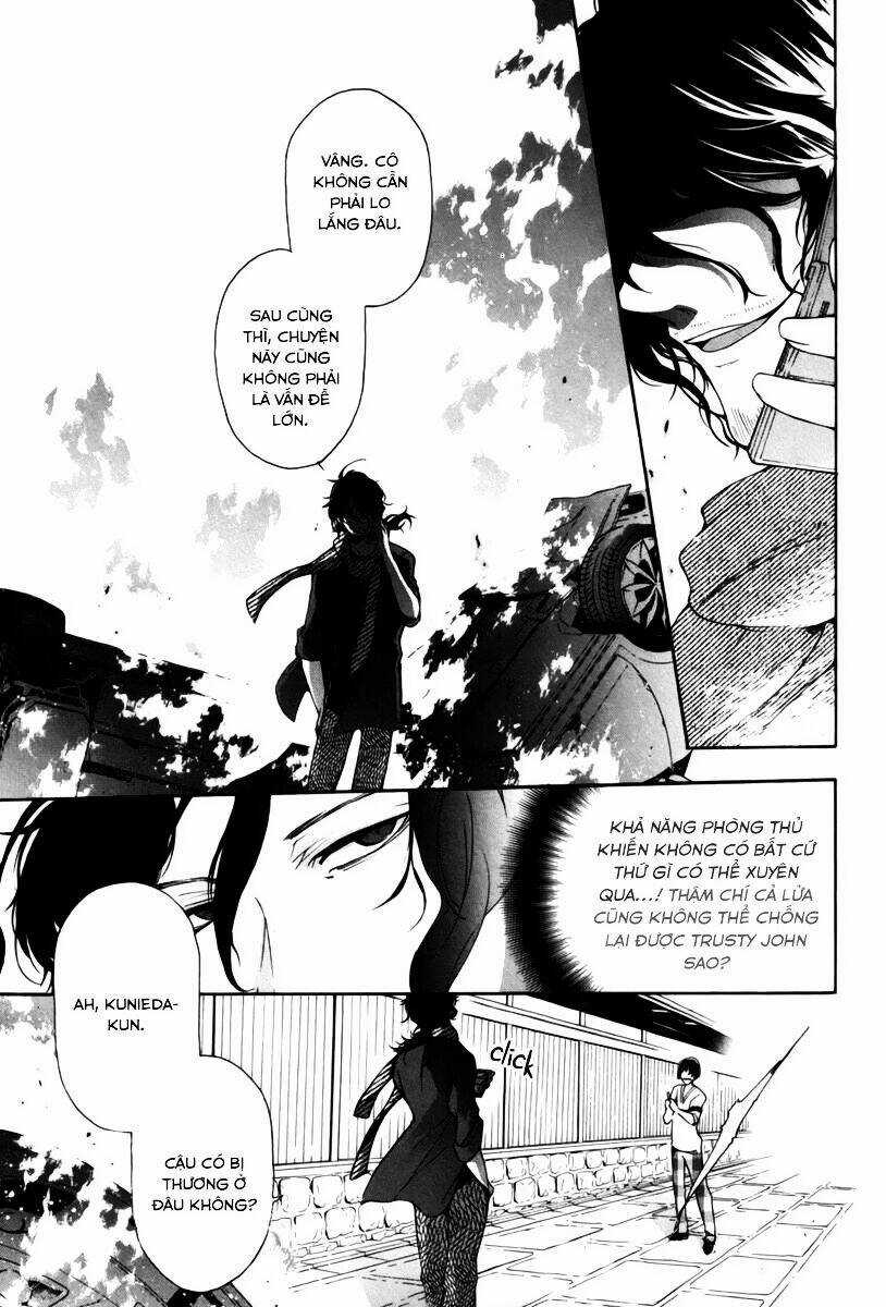 Kataribe No Risuto Chapter 26 trang 13