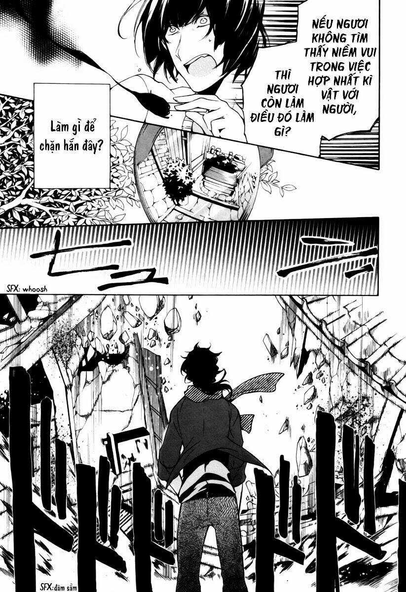 Kataribe No Risuto Chapter 26 trang 15