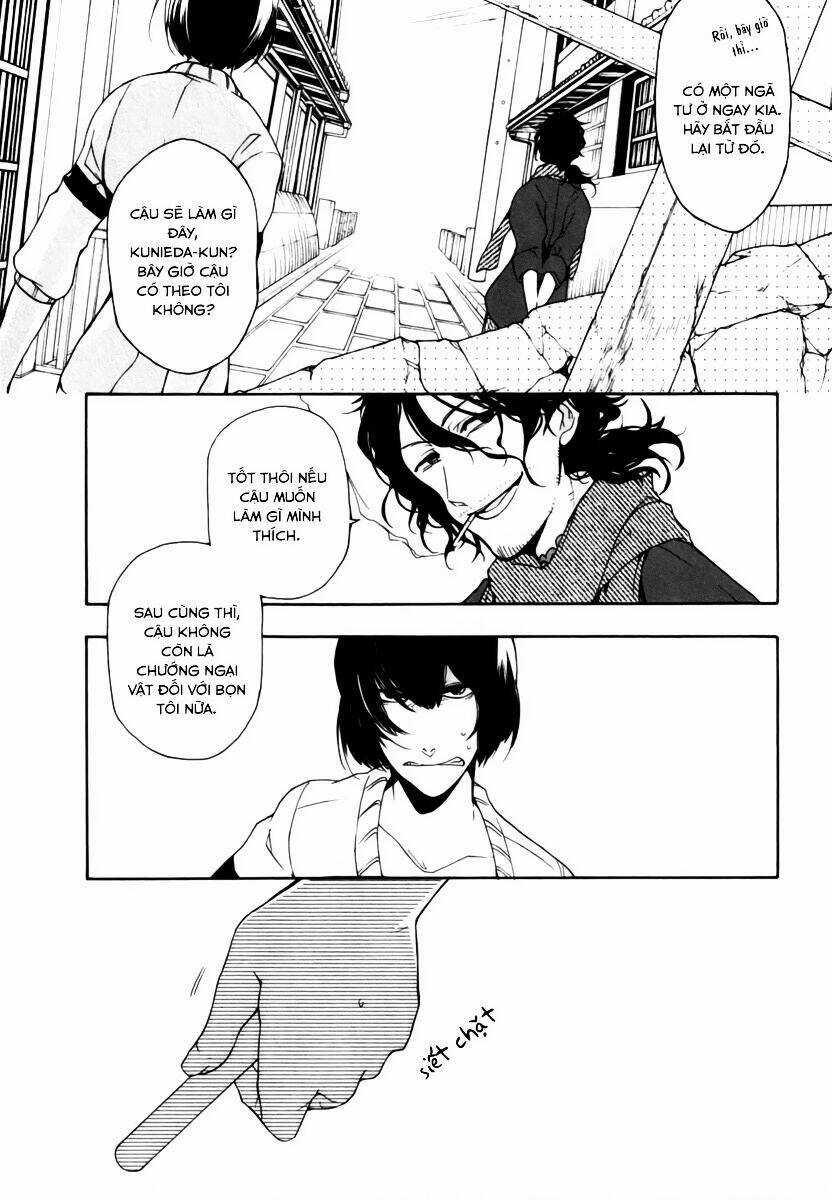 Kataribe No Risuto Chapter 26 trang 17