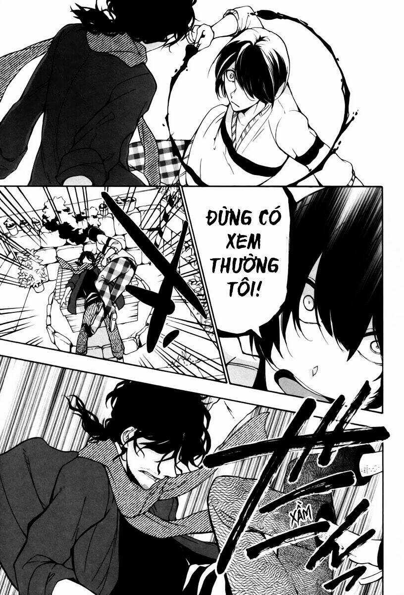Kataribe No Risuto Chapter 26 trang 19