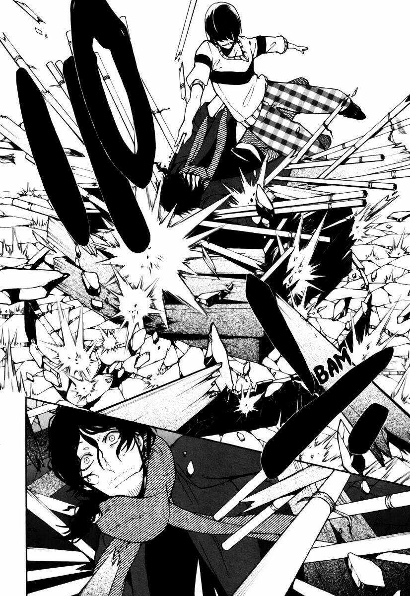 Kataribe No Risuto Chapter 26 trang 22