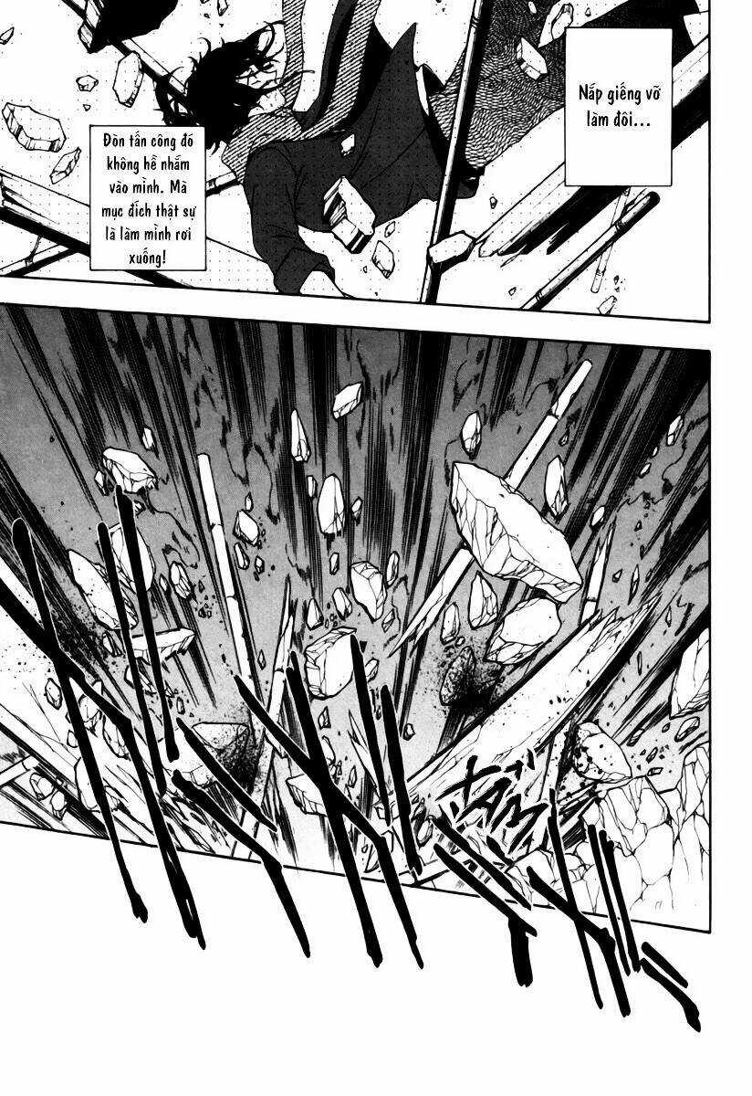 Kataribe No Risuto Chapter 26 trang 23
