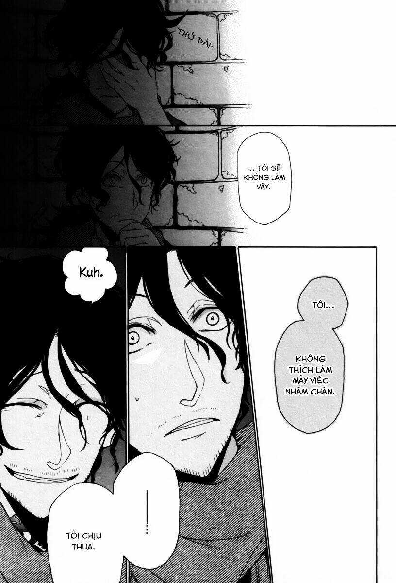 Kataribe No Risuto Chapter 26 trang 25