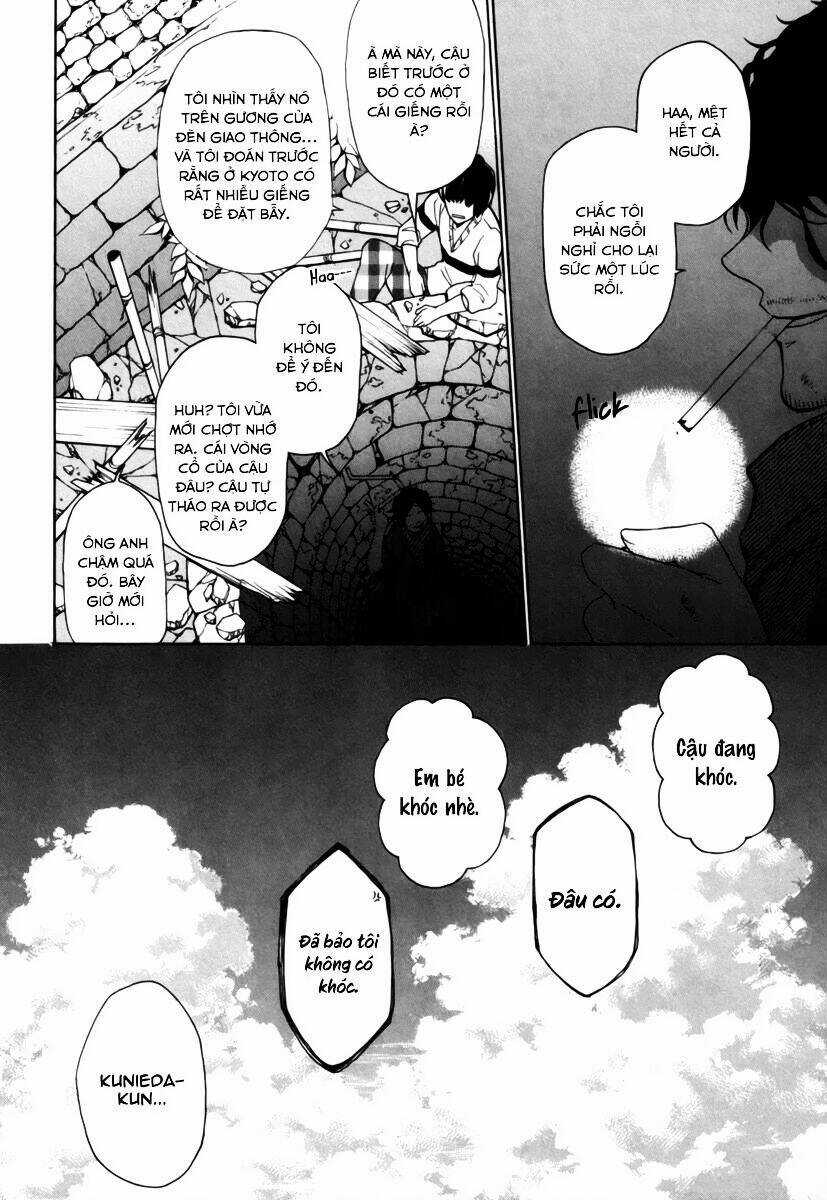Kataribe No Risuto Chapter 26 trang 26