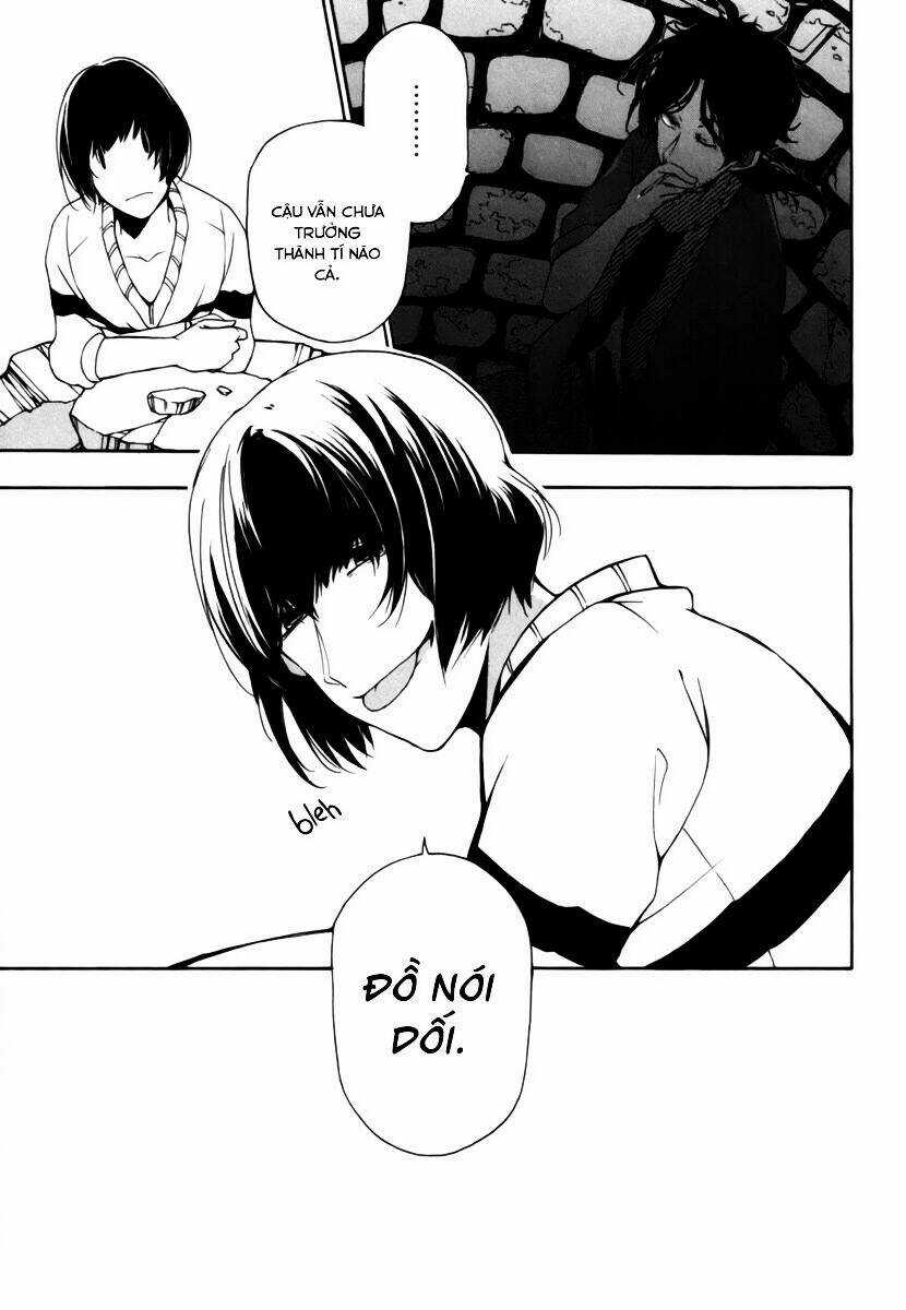 Kataribe No Risuto Chapter 26 trang 27