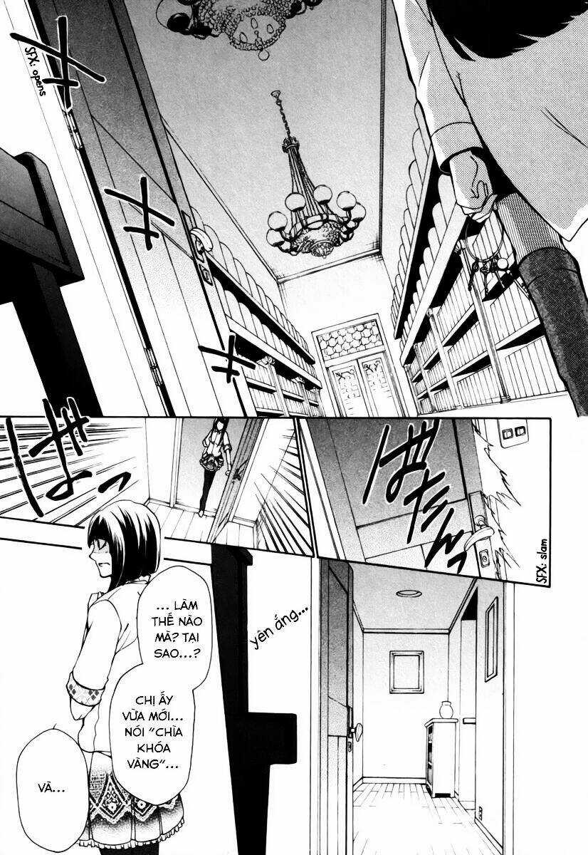 Kataribe No Risuto Chapter 26 trang 3