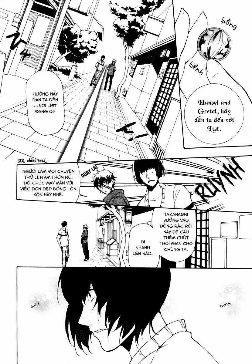 Kataribe No Risuto Chapter 26 trang 6