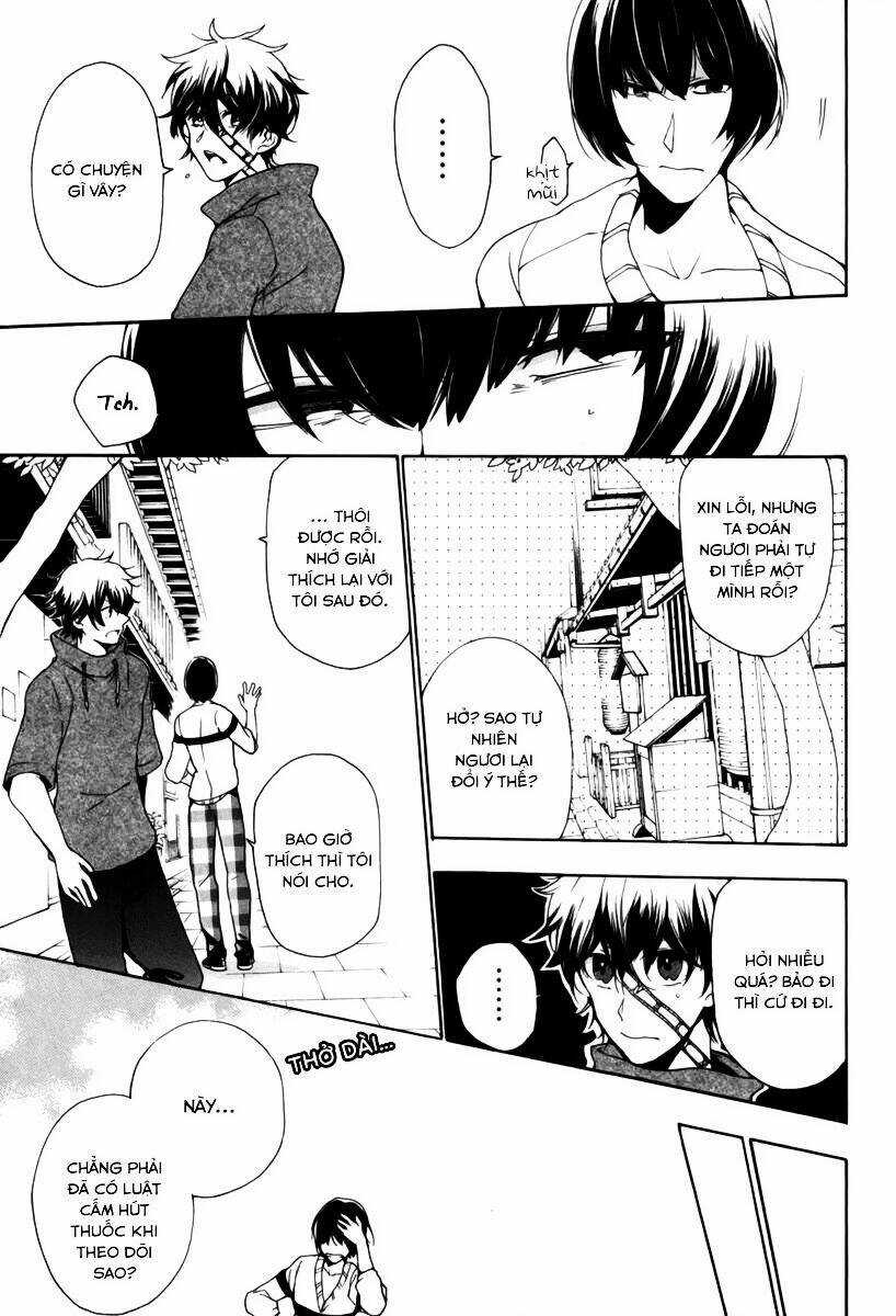 Kataribe No Risuto Chapter 26 trang 7