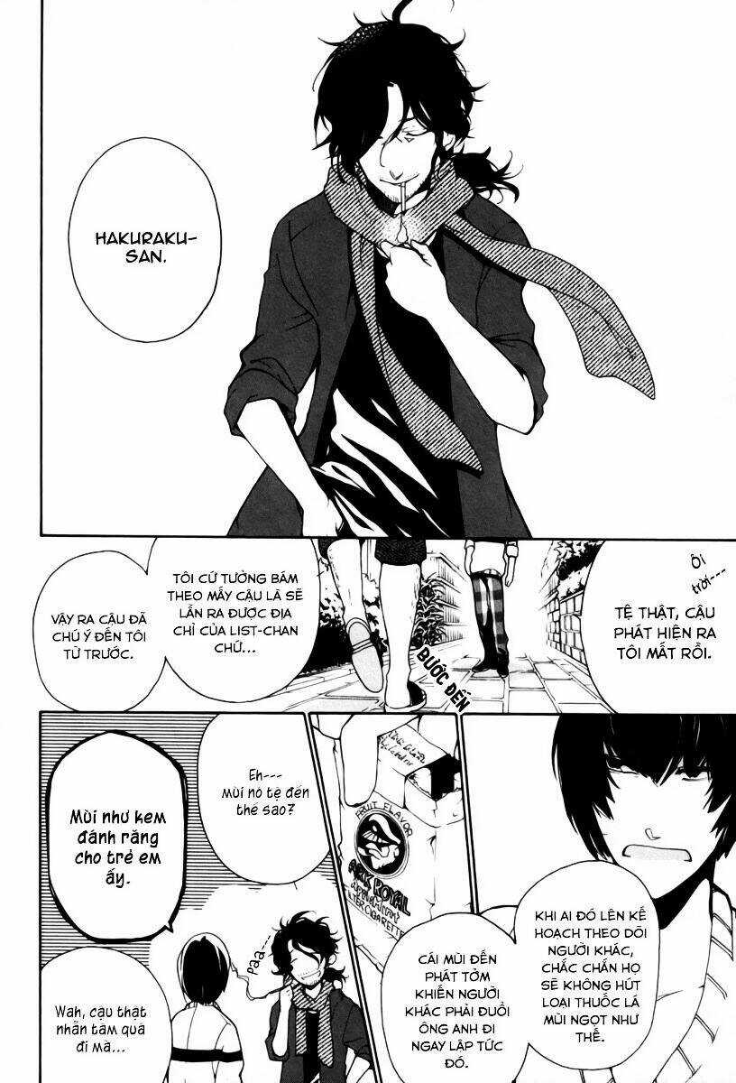 Kataribe No Risuto Chapter 26 trang 8