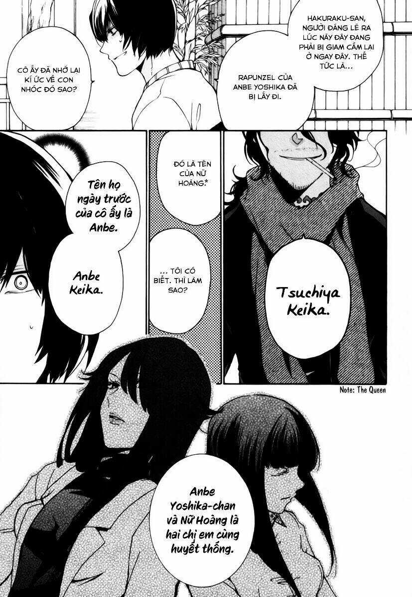 Kataribe No Risuto Chapter 26 trang 9