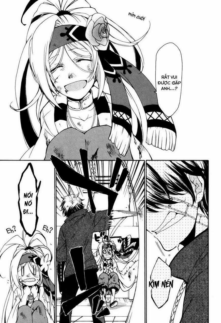 Kataribe No Risuto Chapter 27 trang 12